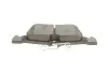 Колодки гальмівні (задні) Ford Focus 18-/Galaxy/Mondeo/S-Max 14-/Kuga 12-/Ford USA Edge/Fusion 06- SOLGY Solgy 209262 (фото 4)