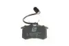 Колодки гальмівні (задні) Ford Galaxy 95-06/VW Sharan/Seat Alhambra 95-10/Ibiza 03-08 (+датчик) SOLGY Solgy 209263 (фото 4)