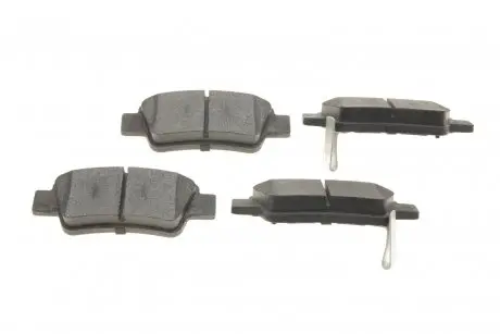 Колодки гальмівні (задні) Honda CR-V III/IV 06- SOLGY Solgy 209264