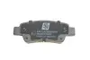 Колодки гальмівні (задні) Honda CR-V III/IV 06- SOLGY Solgy 209264 (фото 5)