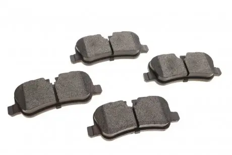 Колодки гальмівні (задні) Land Rover Discovery III/IV 04-18/Range Rover 02-13 SOLGY Solgy 209267
