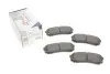 Колодки гальмівні (задні) Mitsubishi Pajero IV 06-/Toyota Land Cruiser 84-/Prado 02-/Lexus GX 01- SOLGY Solgy 209271 (фото 3)