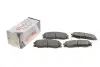 Колодки гальмівні (задні) Nissan Leaf 17-/Qashqai/X-trail 13-/Renault Kadjar 15-/Koleos 16- SOLGY Solgy 209272 (фото 8)
