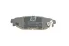 Колодки гальмівні (задні) Subaru Forester/Impreza 08-/Legacy 03-14/Outback 03-/Toyota GT 12- SOLGY Solgy 209273 (фото 4)