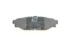 Колодки гальмівні (задні) Subaru Forester/Impreza 08-/Legacy 03-14/Outback 03-/Toyota GT 12- SOLGY Solgy 209273 (фото 6)