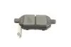 Колодки гальмівні (задні) Toyota Corolla/Auris 06-14/IQ/Urban Cruiser 09-15/Prius 12-/Yaris 05- SOLGY Solgy 209275 (фото 4)