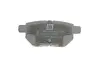 Колодки гальмівні (задні) Toyota Corolla/Auris 06-14/IQ/Urban Cruiser 09-15/Prius 12-/Yaris 05- SOLGY Solgy 209275 (фото 5)