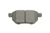 Колодки гальмівні (задні) Toyota Corolla/Auris 06-14/IQ/Urban Cruiser 09-15/Prius 12-/Yaris 05- SOLGY Solgy 209275 (фото 6)