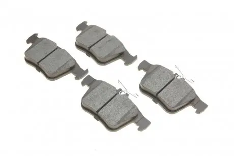 Колодки гальмівні (задні) Skoda Kodiaq/SuperB/VW Touran/Passat B8 14-/Golf/Seat/Audi A3 12-/Q3 18- SOLGY Solgy 209277