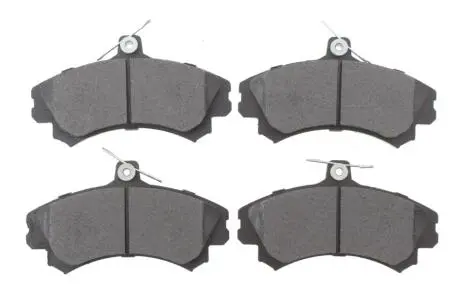 Колодки гальмівні (передні) Mitsubishi Colt 04-12/Carisma/Space Star/Volvo S40/V40 95-06/Smart 04- Solgy 209312