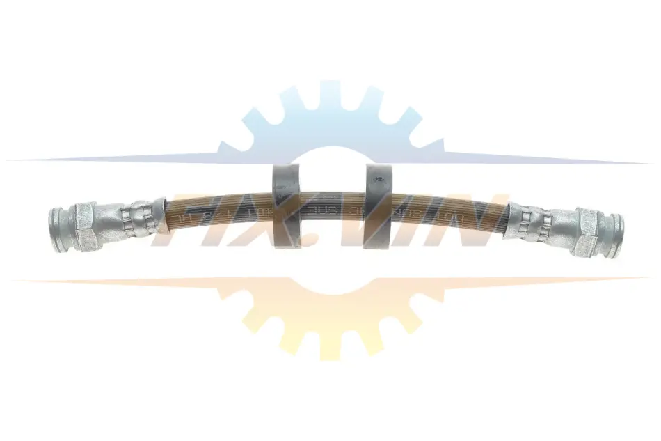 Шланг гальмівний (задній) Citroen Nemo 1.3/1.4HDI 06- Solgy 210003 (фото 1)