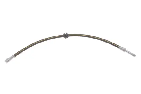 Шланг гальмівний (передній) MB Vito (W639) 03- (553mm) (M10x1mm) SOLGY Solgy 210017