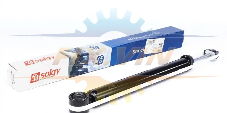 Амортизатор (задній) Skoda Fabia 99-07 (Газ) SOLGY Solgy 211062 (фото 1)