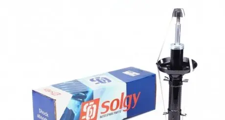 Амортизатор (передній) Skoda Octavia/VW Golf IV 97- (Газ) SOLGY Solgy 211075