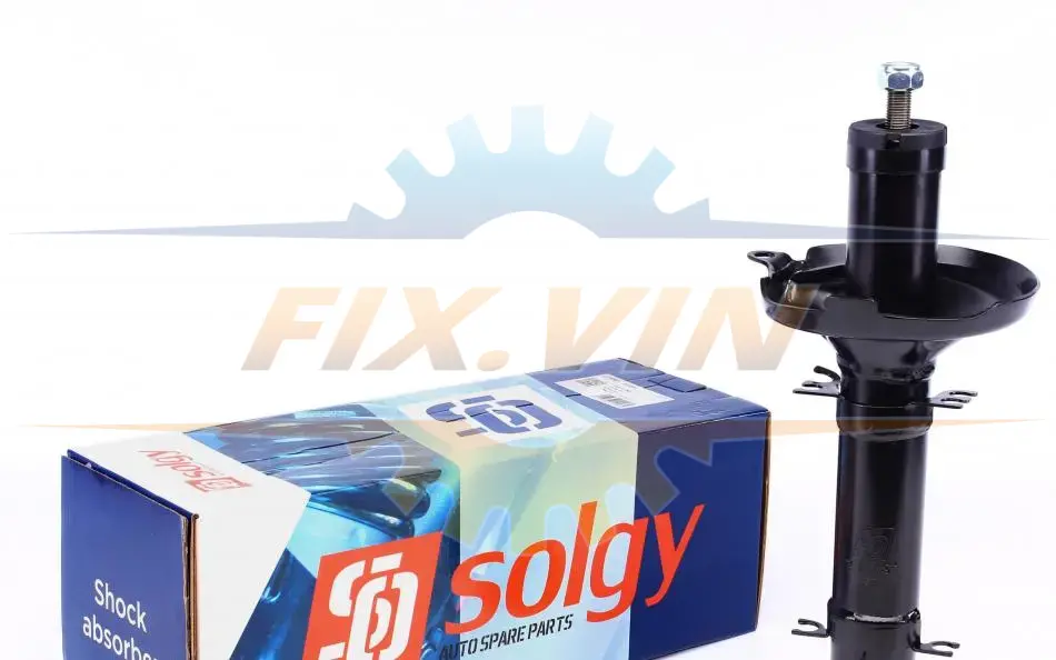 Амортизатор (передній) Skoda Octavia/VW Golf IV 97- (Масло) SOLGY Solgy 211091 (фото 1)