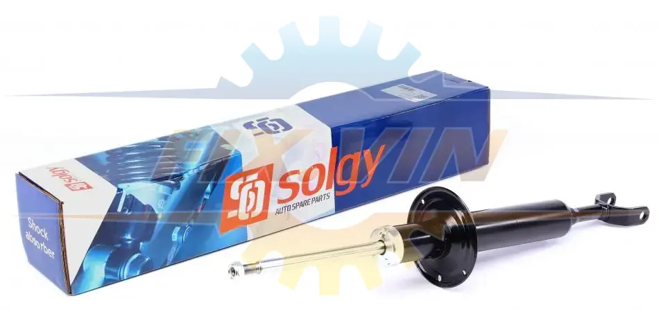 Амортизатор (передній) Audi A4/ A6/ VW Passat 96-05/Skoda Superb 01-08 (Газ) SOLGY Solgy 211109 (фото 1)