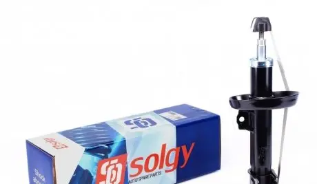Амортизатор (передній) Opel Astra G 98-09 (R) (Газ) SOLGY Solgy 211115