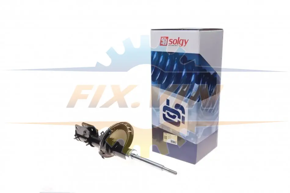 Амортизатор (передній) Citroen Jumpy/Fiat Scudo/Peugeot Expert 07- (L) (Газ) SOLGY Solgy 211130 (фото 1)