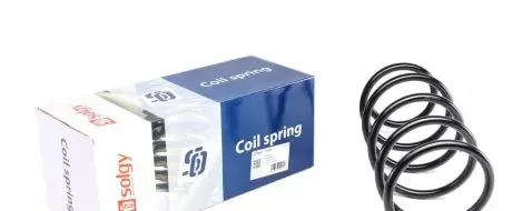 Пружина підвіски SOLGY Solgy 212006