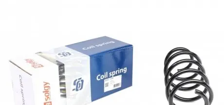Пружина підвіски SOLGY Solgy 212007