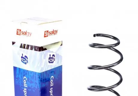 Пружина підвіски SOLGY Solgy 212011