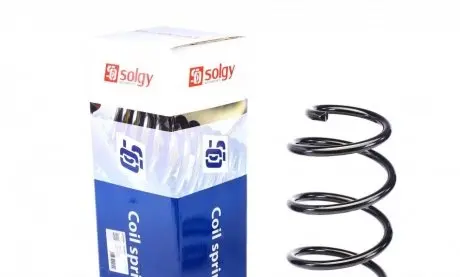 Пружина підвіски SOLGY Solgy 212012
