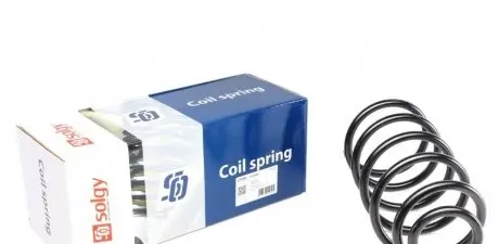 Пружина підвіски SOLGY Solgy 212020