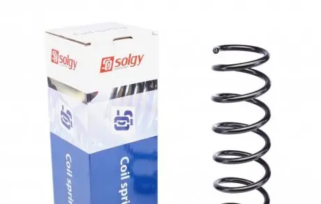 Пружина підвіски SOLGY Solgy 212021