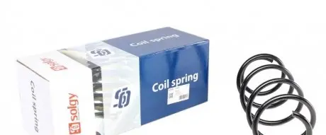 Пружина підвіски SOLGY Solgy 212023