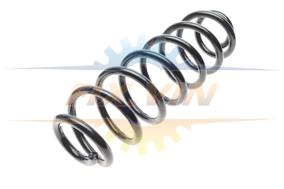 Пружина (задня) VW Touran 1.2-1.4TSI/1.6-2.0TDI 03-15/Skoda Octavia II Combi 04-13 SOLGY Solgy 212051 (фото 1)
