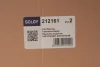 Пружина (передня) Dacia Dokker 1.5dCi/1.6 12- (фургон/вен)/Lodgy 1.5dCi 12- Solgy 212161 (фото 2)