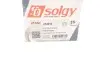 Підшипник амортизатора опорний SOLGY Solgy 214013 (фото 3)