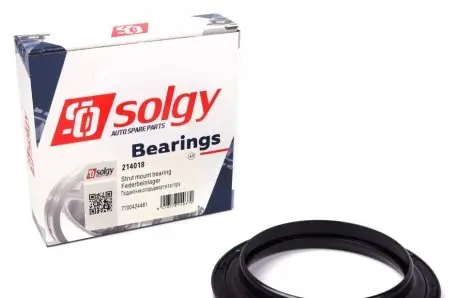 Підшипник амортизатора опорний SOLGY Solgy 214018