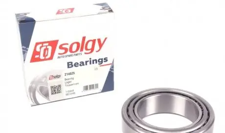 Підшипник SOLGY Solgy 214025
