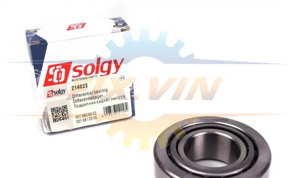 Підшипник хвостовика SOLGY Solgy 214033 (фото 1)