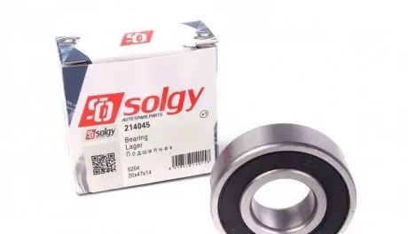 Підщипник SOLGY Solgy 214045