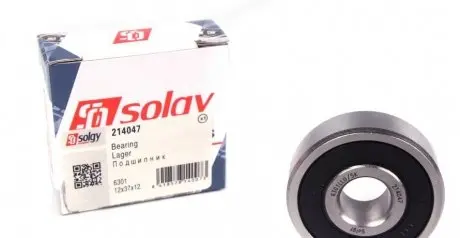 Підшипник SOLGY Solgy 214047