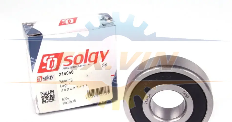 Підшипник SOLGY Solgy 214050 (фото 1)