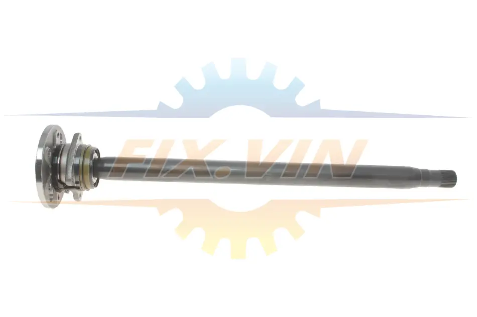 Піввісь (задня) MB Sprinter/VW Crafter 06- (L) (d=39.45/z=30/l=889) SOLGY Solgy 216005 (фото 1)