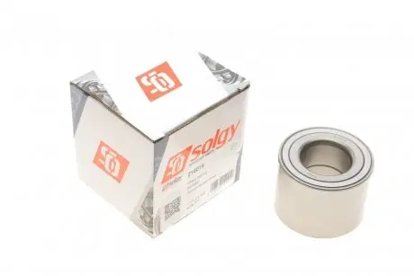 Підшипник маточини SOLGY Solgy 216016