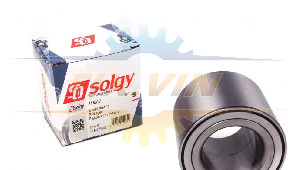 Підшипник маточини SOLGY Solgy 216017 (фото 1)