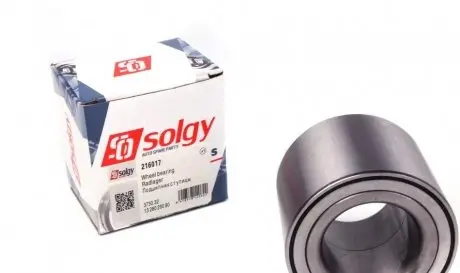 Підшипник маточини SOLGY Solgy 216017