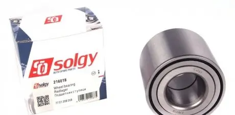 Підшипник маточини SOLGY Solgy 216018