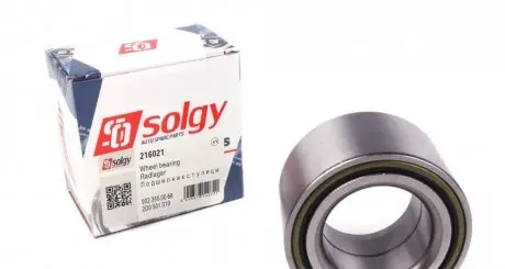 Підшипник маточини SOLGY Solgy 216021