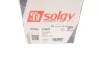 Підшипник маточини (ремкомплект) SOLGY Solgy 216039 (фото 3)