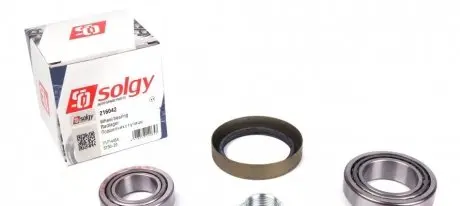 Підшипник маточини (ремкомплект) SOLGY Solgy 216042