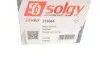 Підшипник маточини (ремкомплект) SOLGY Solgy 216044 (фото 3)