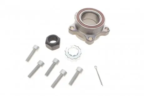 Підшипник маточини (передньої) Ford Transit 00-06 (к-кт) SOLGY Solgy 216058