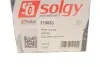 Підшипник маточини (ремкомплект) SOLGY Solgy 216063 (фото 2)