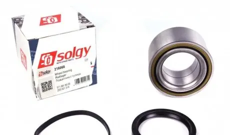 Підшипник маточини (ремкомплект) SOLGY Solgy 216068